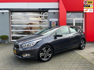 Kia Cee'd 1.6 GDI Super Pack