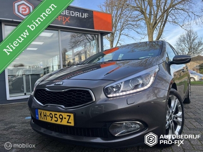 Kia cee'd 1.6 GDI Super Pack Premium