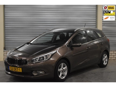 Kia Ceed Benzine