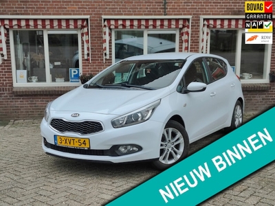 Kia Ceed Benzine