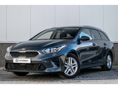 Kia Ceed Benzine