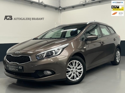 Kia Ceed Benzine