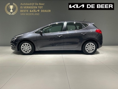 Kia Ceed Benzine