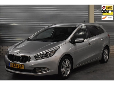 Kia Ceed Benzine