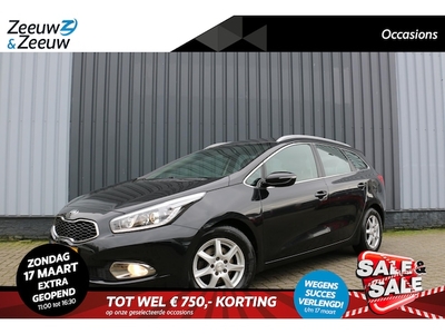 Kia Ceed Benzine