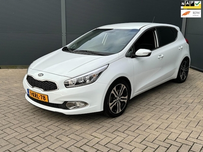 Kia Ceed Benzine