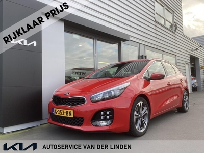 Kia Ceed Benzine