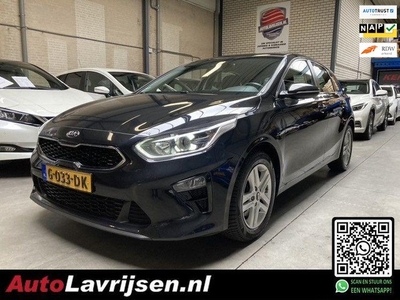 Kia Ceed DYNAMICLINE NL AUTO NAP FABR.GARANTIE!