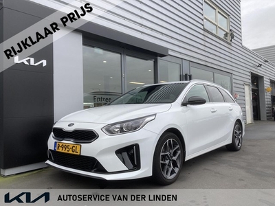 Kia Ceed Sportswagon 1.0 GT-Line 7 JAAR GARANTIE