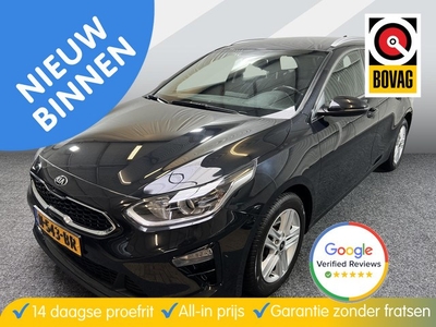 Kia Ceed Sportswagon 1.0 T-GDi DynamicLine Fabrieksgarantie