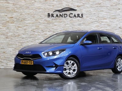 Kia Ceed Sportswagon 1.0 T-GDi DynamicLine | LED | Grootbeeld Navi | Camera | CarPlay | Orig. NL | NAP |