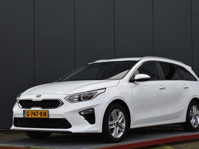 Kia Ceed Sportswagon 1.4 T-GDi DynamicPlusLine automaat