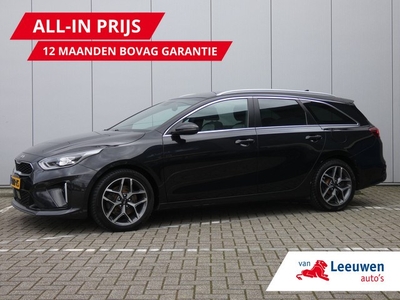 Kia Ceed Sportswagon 1.4 T-GDi GT-Line Stoelverwarming