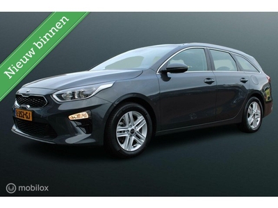 Kia Ceed Sportswagon 1.5 T-GDi 160 PK DynamicLine