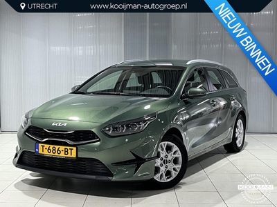 Kia Ceed Sportswagon 1.5 T-GDi DynamicLine Nederlandse auto