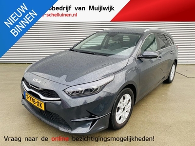 Kia Ceed Sportswagon 1.5 T-GDi DynamicPlusLine 160 pk