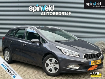 Kia cee'd Sportswagon 1.6 GDI 20th Anniversary BJ`13 NAP NL