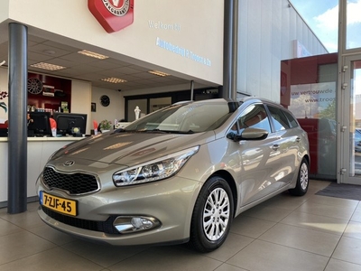 Kia cee'd Sportswagon 1.6 GDI BusinessLine,Navigatie Full