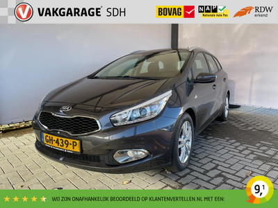 Kia Cee'd Sportswagon 1.6 GDI ComfortLine|NAP|Airco|Trekhaak|Cruise control