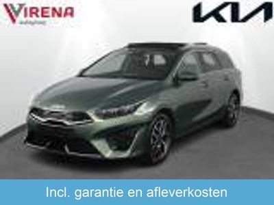 Kia Ceed Sportswagon 1.6 GDI PHEV ExecutiveLine - Navigatie