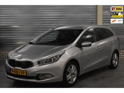 Kia Cee'd Sportswagon 1.6 GDI Plus Pack +