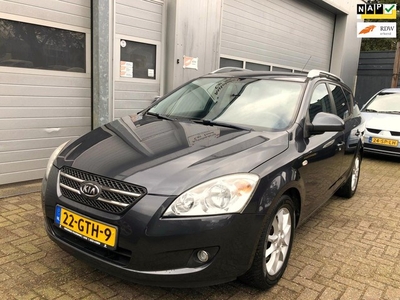 Kia Cee'd Sporty Wagon 1.4 2009-Verkocht !!!