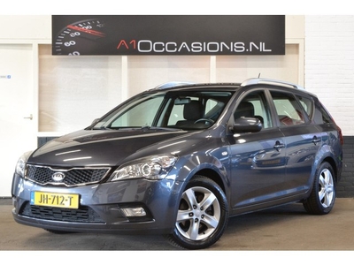 Kia cee'd Sporty Wagon 1.4 CVVT X-tra + NAVI + CAMERA +