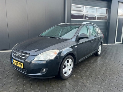 Kia Cee'd Sporty Wagon 1.6 Business Edition