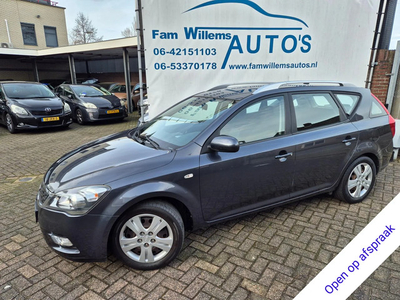 Kia cee'd Sporty Wagon 1.6 CVVT X-ecutive Automaat