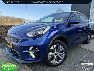 Kia e-Niro DynamicLine 64 kWh | Subsidie mogelijk | Unieke Kleur | Adaptieve Cruise Control | Enz...