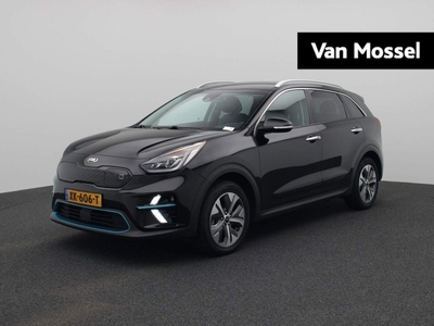 Kia e-Niro ExecutiveLine 64 kWh | Leder | Navi | ECC | PDC | LMV | Cam | LED |