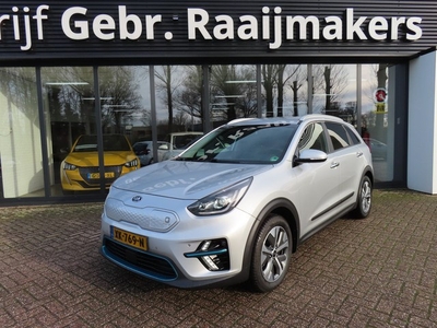 Kia e-Niro ExecutiveLine 64 kWh*LEDER* (bj 2019, automaat)