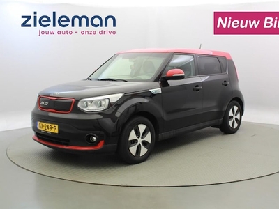 Kia e-Soul Elektriciteit