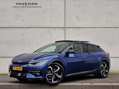 Kia EV6 GT-Line AWD 77.4 kWh Trekhaak HUD Draadloos