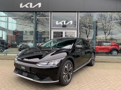 Kia Ev6 Light Edition 58 kWh Voorraad € 2.950,- Subsidie!