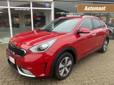 Kia Niro 1.6 GDI H. DYNNAMIC LINE HYBRID