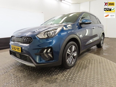 Kia Niro 1.6 GDi Hybrid