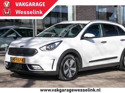 Kia Niro 1.6 GDi Hybrid BusinessLine - All-in rijklrprs | Cruise ad. | Camera | carplay/android | Navi