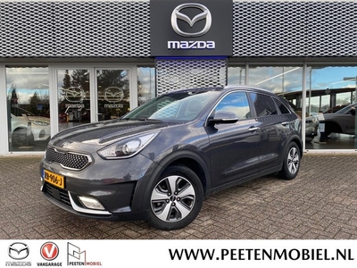 Kia Niro 1.6 GDi Hybrid BusinessLine Automaat NL AUTO EN