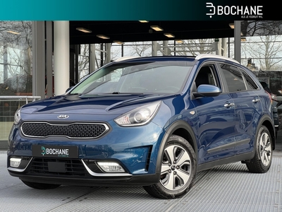 KIA NIRO 1.6 GDi Hybrid ComfortLine | Apple Carplay / Android Auto | Cruise Control | Stoel- en Stuurverwarming | Dealeronderhouden |