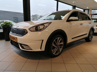 Kia Niro 1.6 GDi Hybrid Design Edition | HYBRIDE | AUTOMAAT | CAMERA |