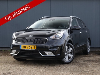 Kia Niro 1.6 GDi Hybrid DynamicLine (105PK), 1ste-Eigenaar