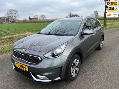 Kia Niro 1.6 GDi Hybrid DynamicLine 1e eigenaar