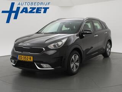 KIA Niro 1.6 GDi HYBRID DYNAMICLINE AUT. *BTW* + APPLE CARPLAY / CAMERA / DAB / NAVIGATIE