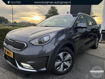 Kia Niro 1.6 GDi Hybrid DynamicLine Dealeronderhouden