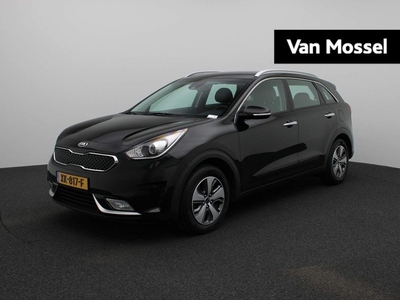 Kia Niro 1.6 GDi Hybrid DynamicLine | Half-Leder | Navi | ECC | Cam | PDC |