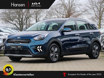 KIA NIRO 1.6 GDi Hybrid Dynamicline I Trekhaak I Navi