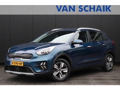 Kia Niro 1.6 GDi Hybrid DynamicLine NAVI CRUISE