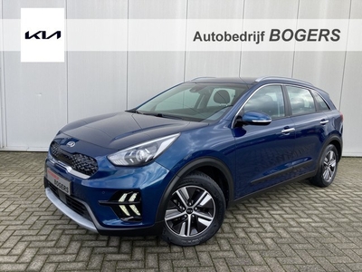 Kia Niro 1.6 GDi Hybrid DynamicLine Navigatie