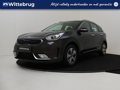 Kia Niro 1.6 GDi Hybrid DynamicLine Navigatie Climate